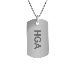 HGA Dog Tag