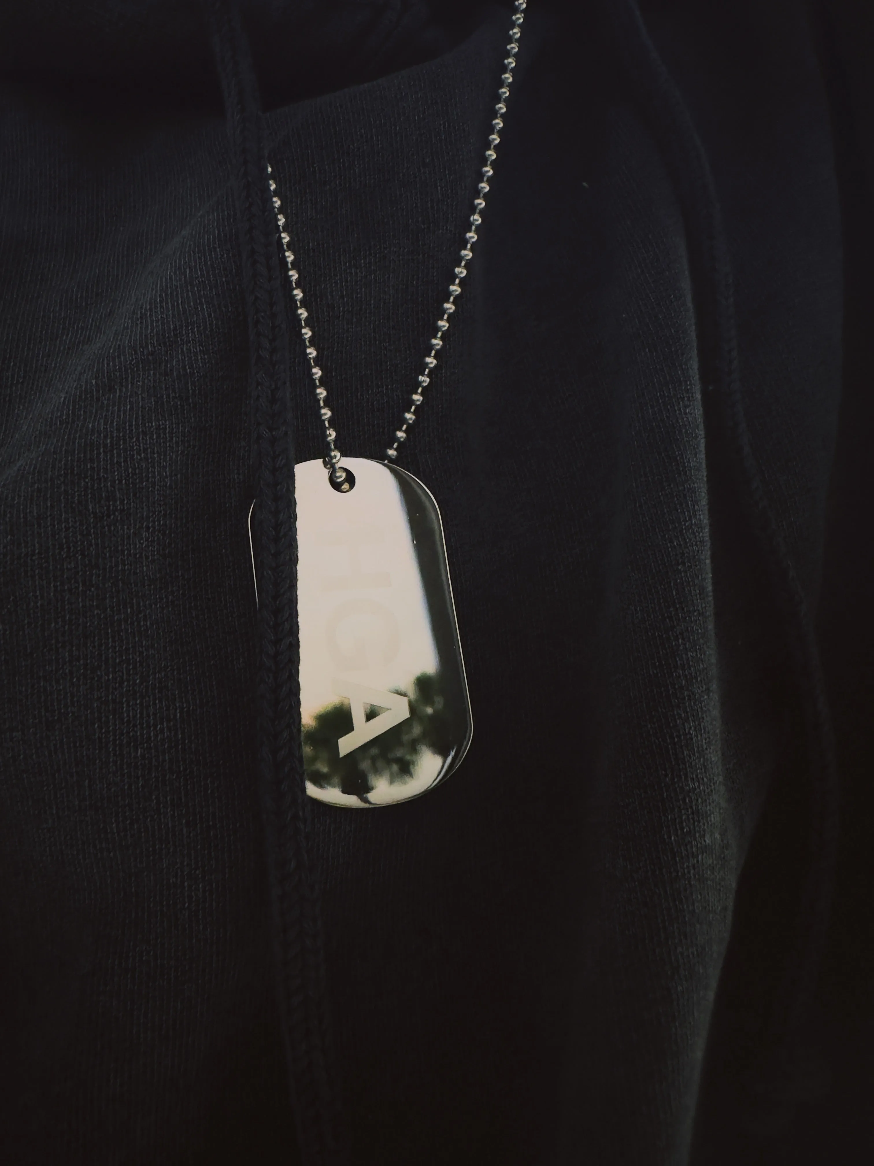 HGA Dog Tag