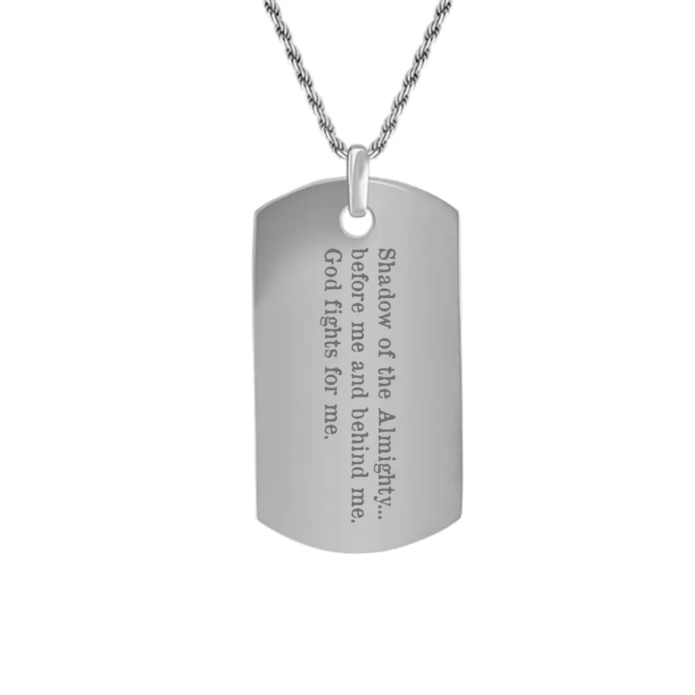 HGA Dog Tag