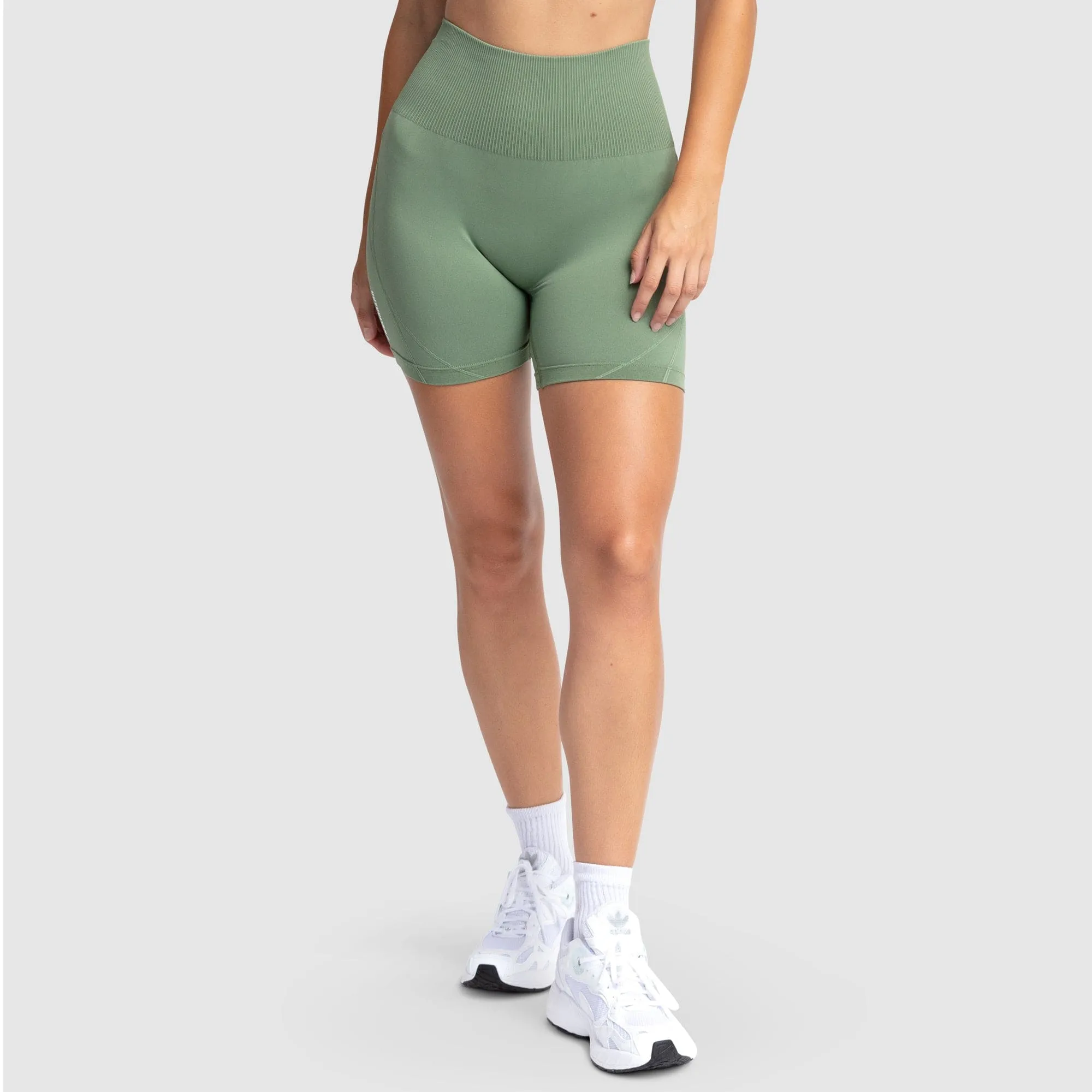 Hyperflex 2 Shorts - Soft Khaki Green