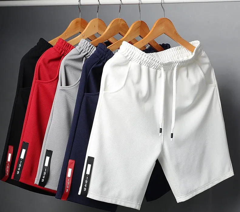 Japanese Style Polyester Shorts