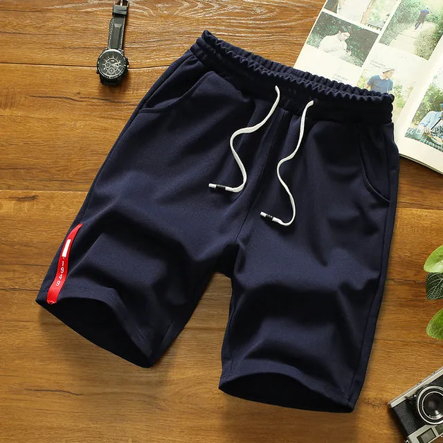 Japanese Style Polyester Shorts