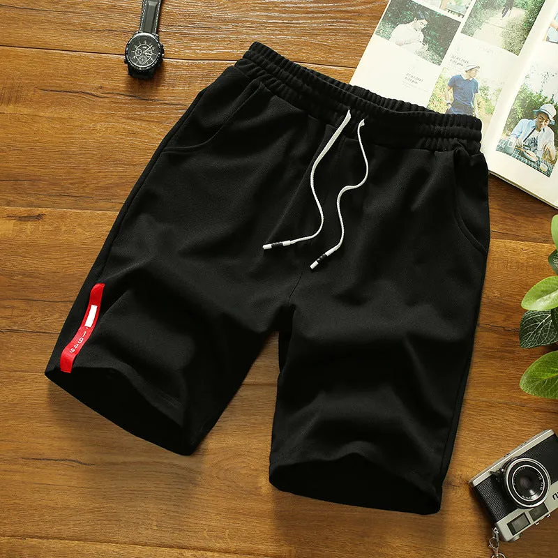 Japanese Style Polyester Shorts