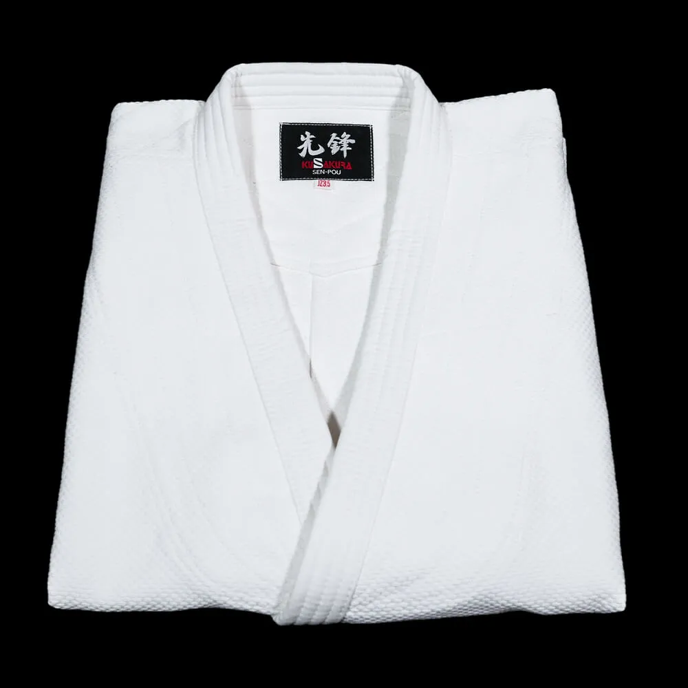 Judogi Teenager 'Senpo' (JZ) - Jacket Only