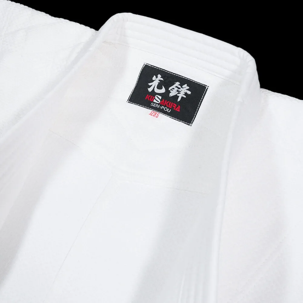 Judogi Teenager 'Senpo' (JZ) - Jacket Only