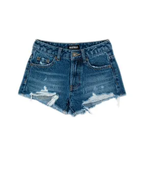 Katie J NYC Girls Malibu Jean Shorts