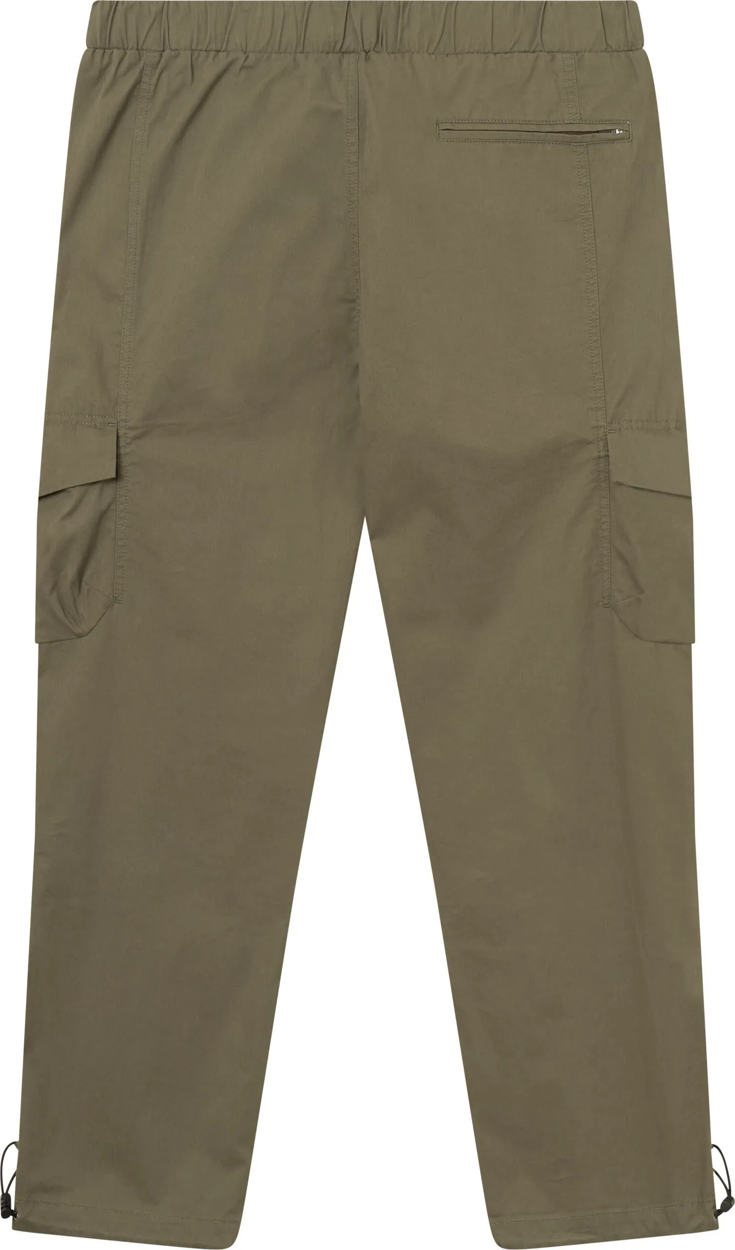 Knowledge Cotton Apparel Men&#x27;s Birch Hybrid Twill Belt Cargo Pants Dark Olive | Buy Knowledge Cotton Apparel Men&#x27;s Birch Hybrid Twill Belt Cargo Pants Dark Olive here | Outnorth