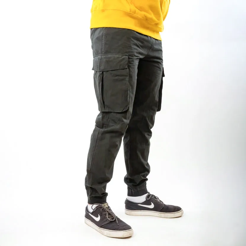 LIGHTWEIGHT CARGO BLACK