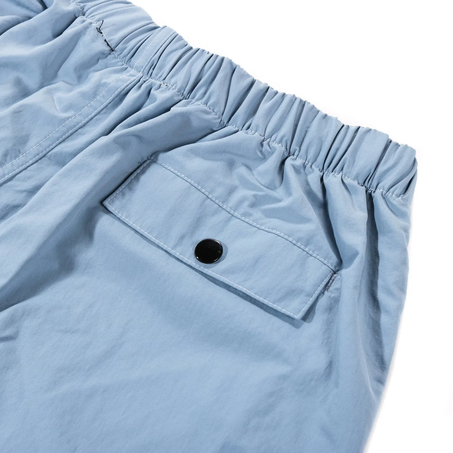 LITE YEAR NYLON SHORT LIGHT BLUE