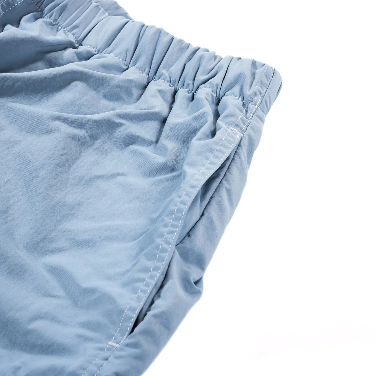 LITE YEAR NYLON SHORT LIGHT BLUE