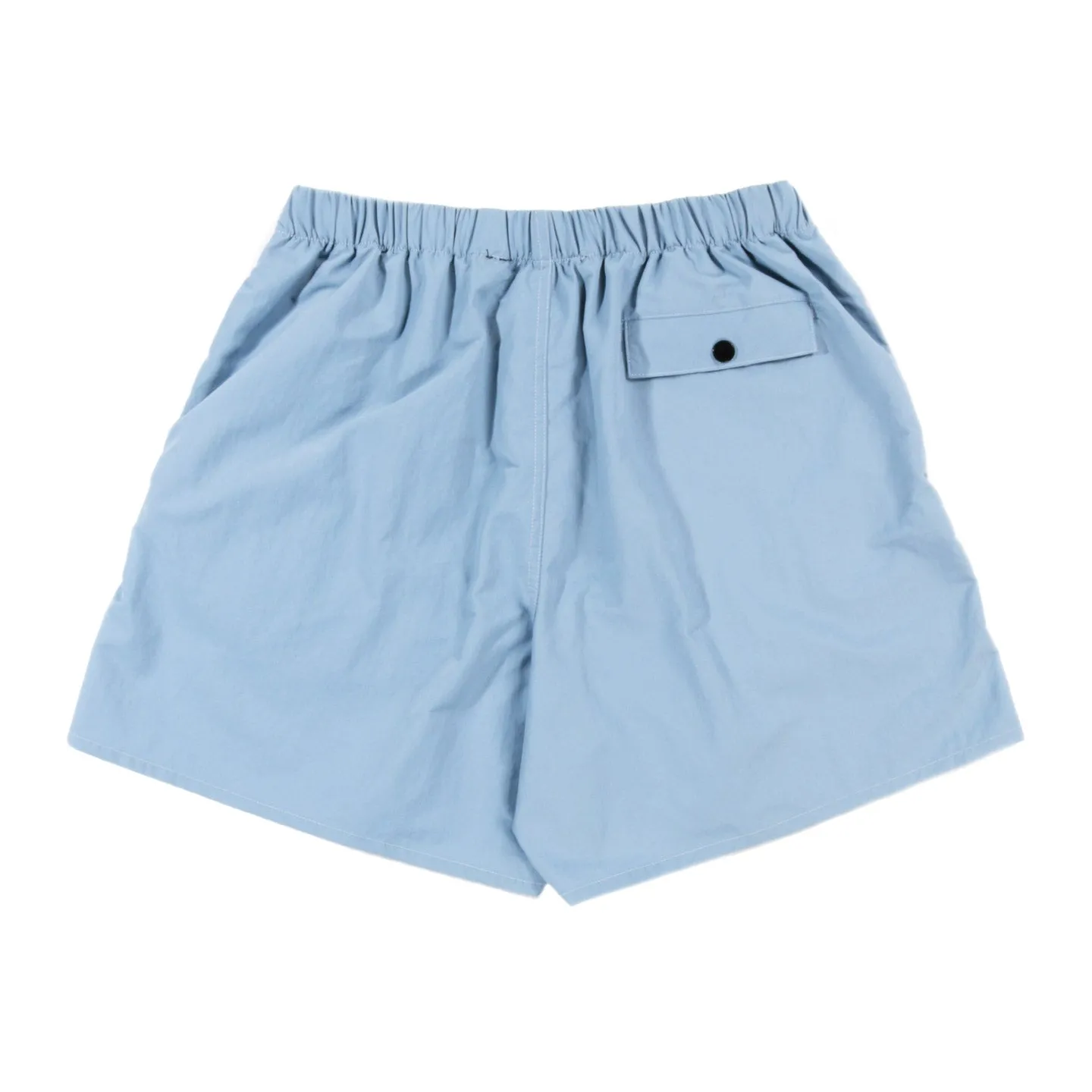 LITE YEAR NYLON SHORT LIGHT BLUE