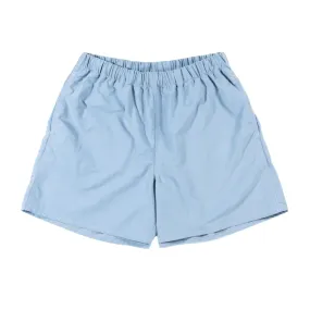 LITE YEAR NYLON SHORT LIGHT BLUE