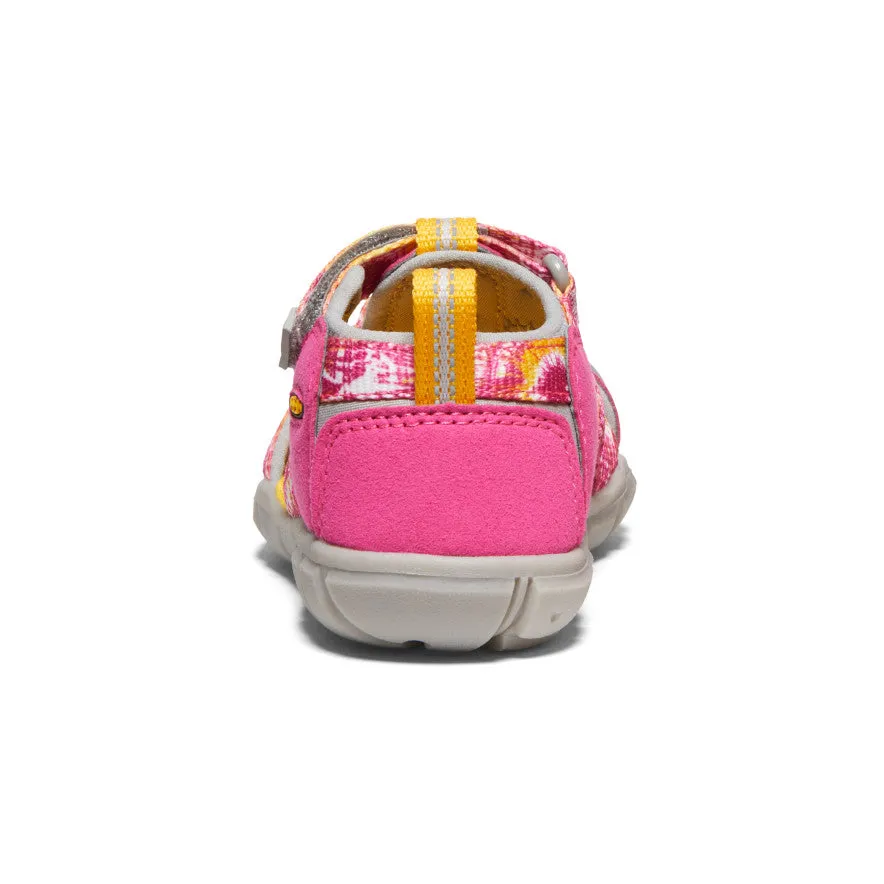 Little Kids' Seacamp II CNX  |  Multi/KEEN Yellow