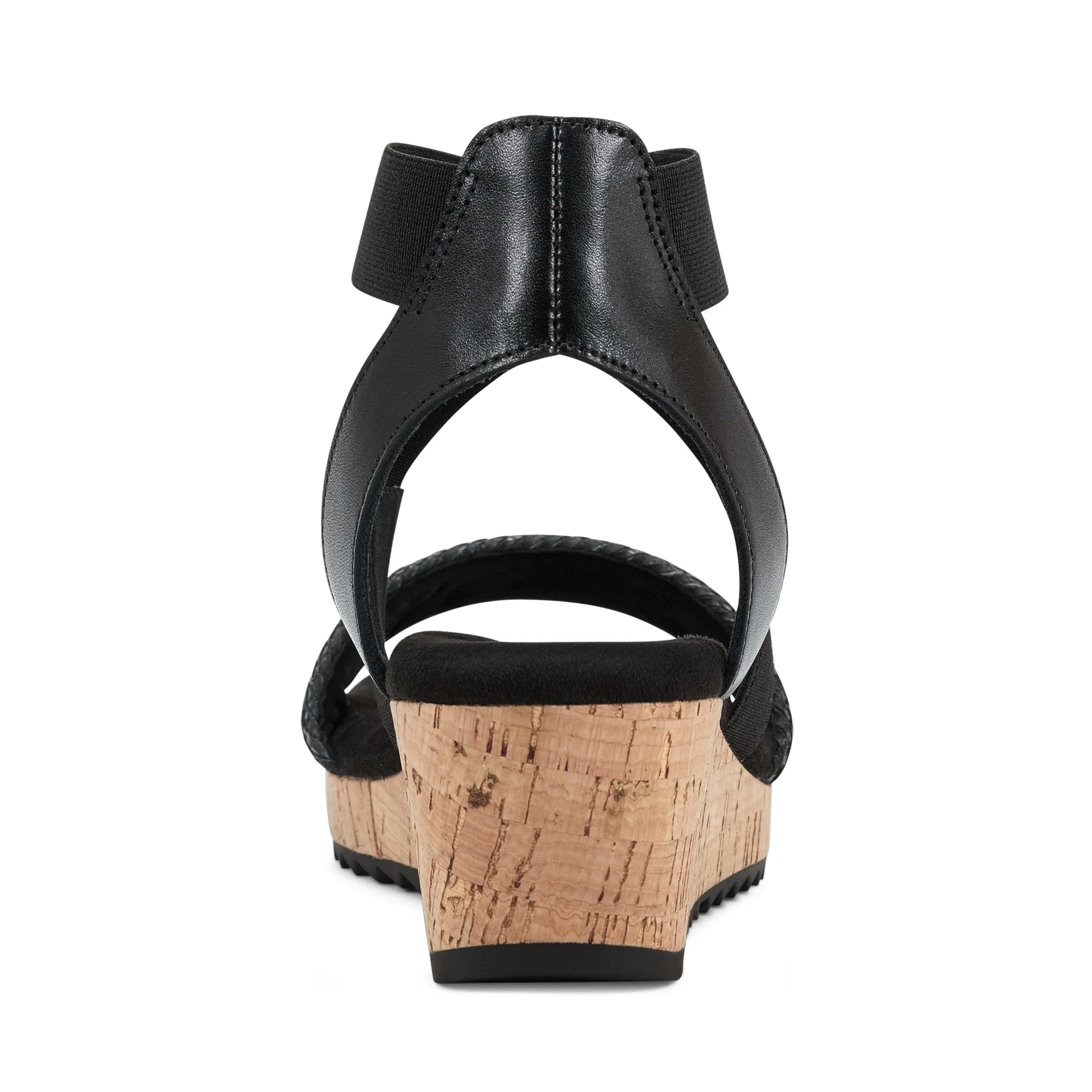 Lorena Wedge Sandals