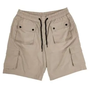 M. Society Cargo Shorts (Khaki) MS-23513-KH