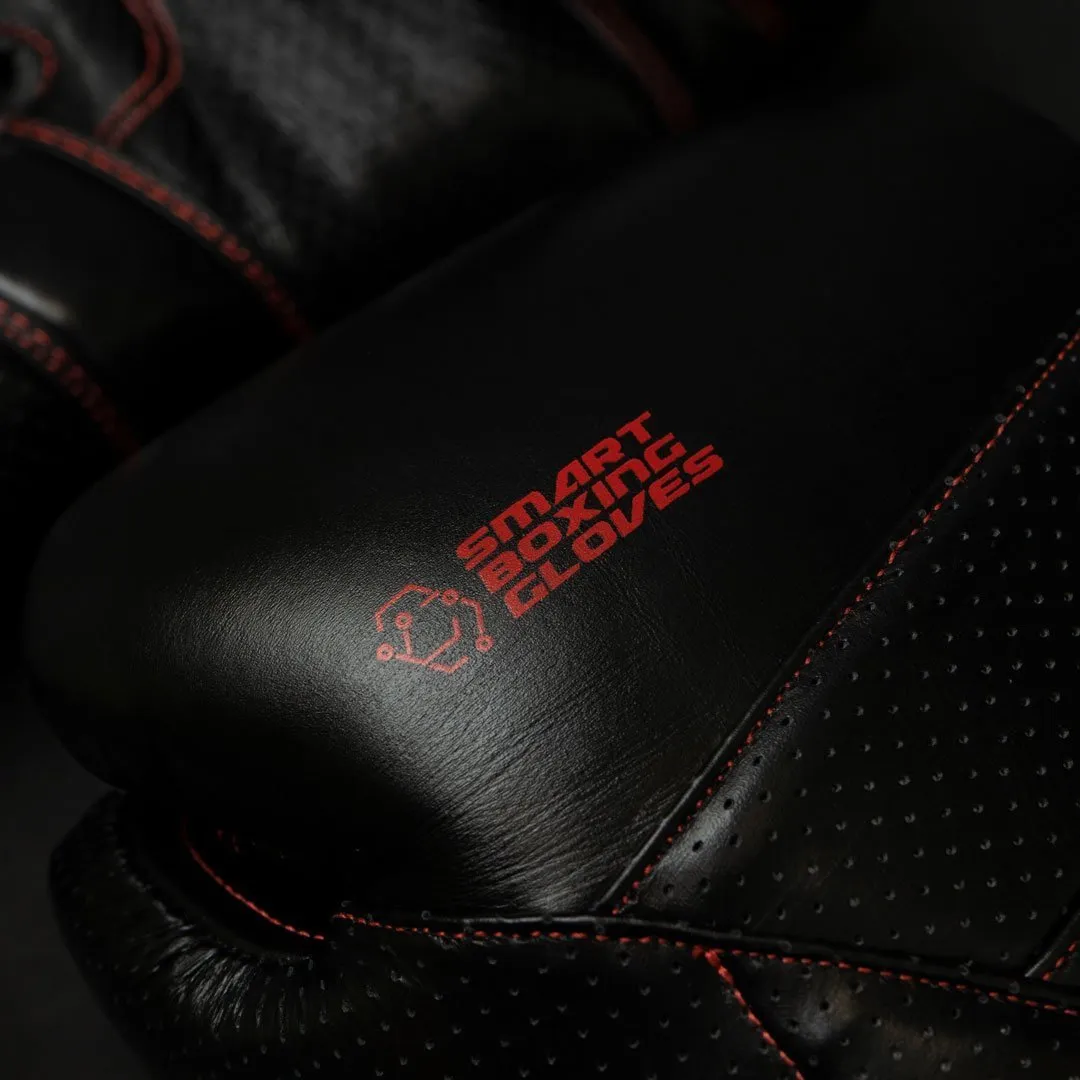 Manusi Box Inteligente - SMART BOXING GLOVES 2.0