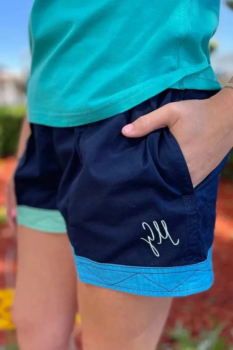 Mary G Shorts Womens Old School