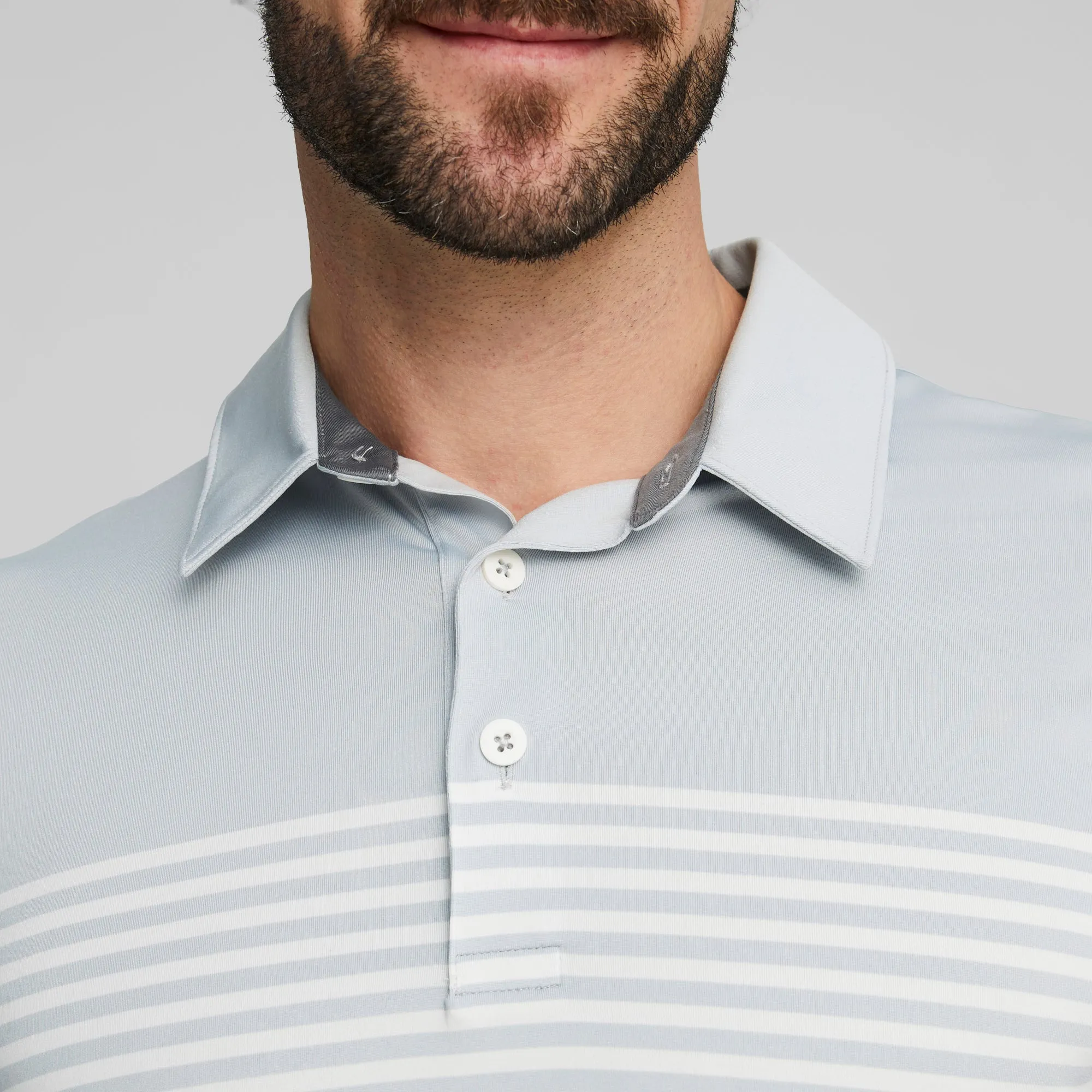 MATTR Track Golf Polo