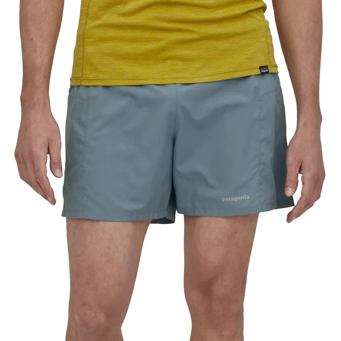 Mens Patagonia Strider 5 Inch Pro Shorts