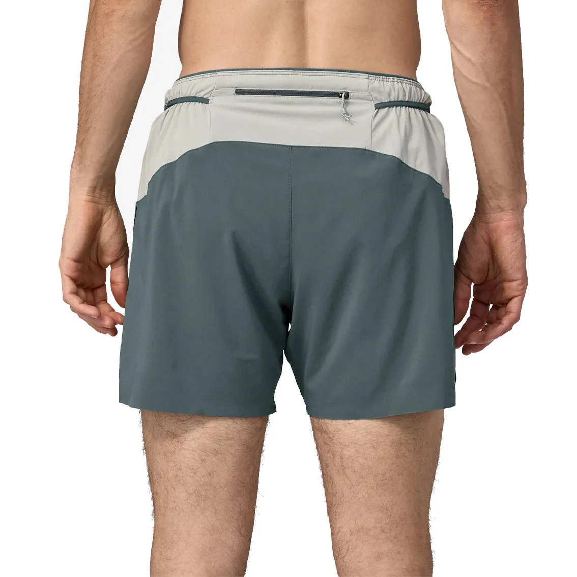 Mens Patagonia Strider 5 Inch Pro Shorts