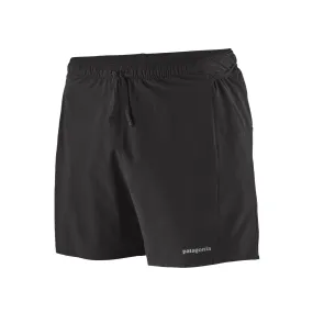 Mens Patagonia Strider 5 Inch Pro Shorts