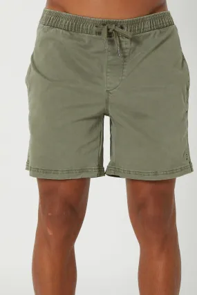 Mens Vista Short - Khaki