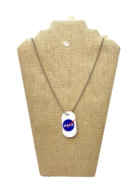 NASA Dog Tag