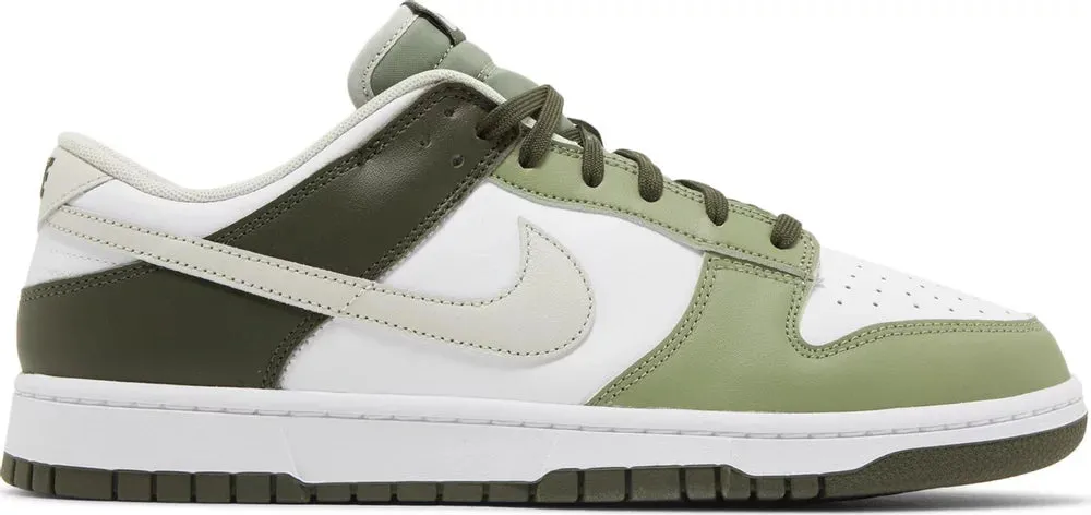 Nike Dunk Low Oil Green Cargo Khaki