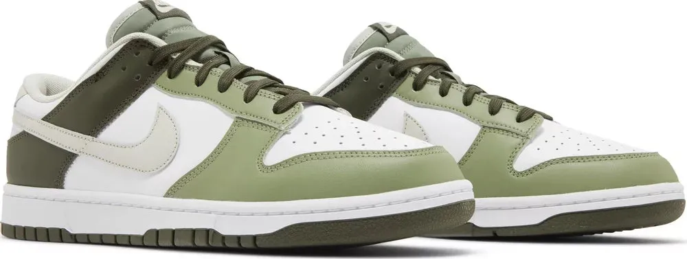 Nike Dunk Low Oil Green Cargo Khaki