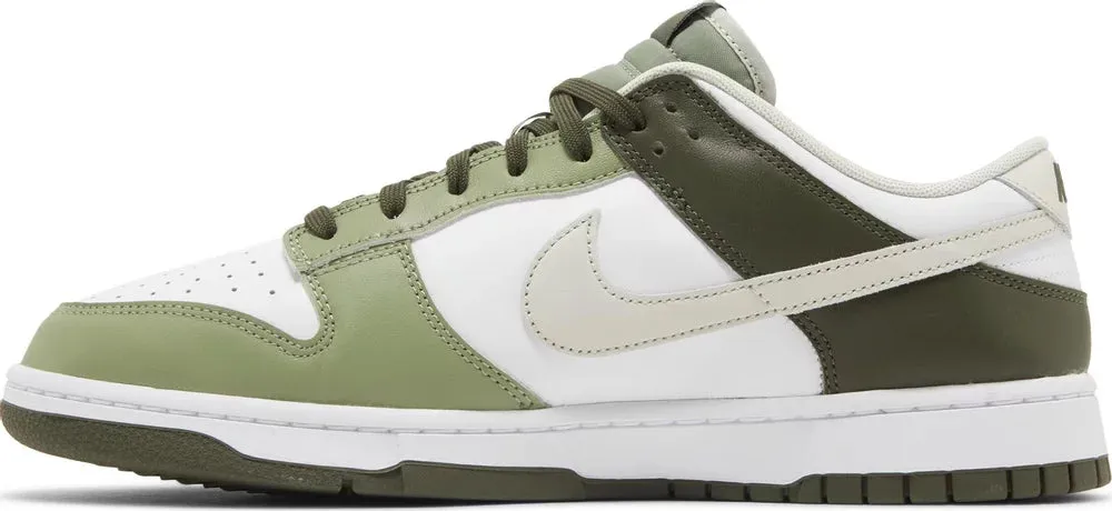 Nike Dunk Low Oil Green Cargo Khaki