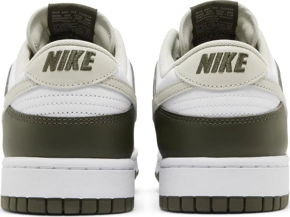 Nike Dunk Low Oil Green Cargo Khaki