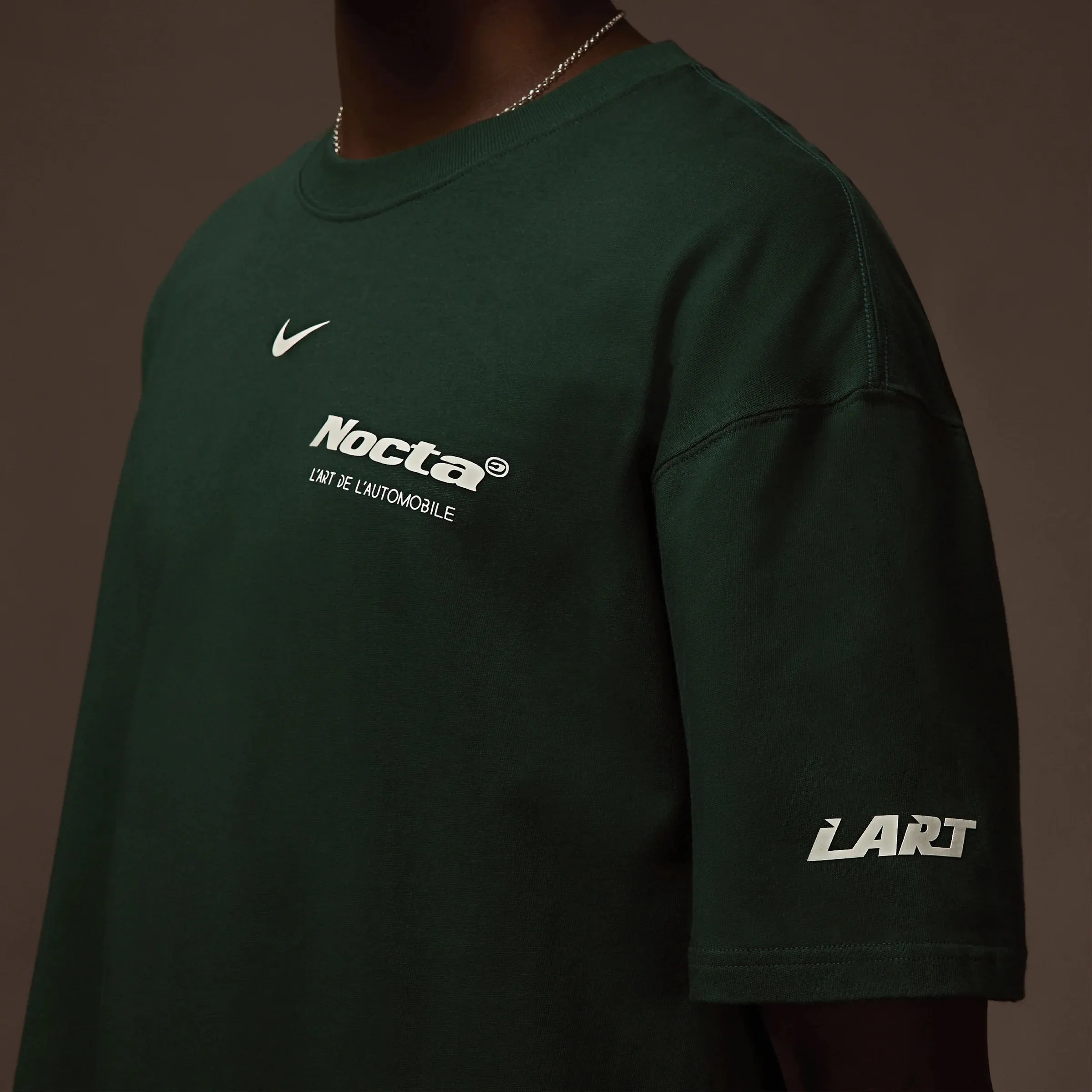 Nike x NOCTA L'Art Burrow Tee Pro Green