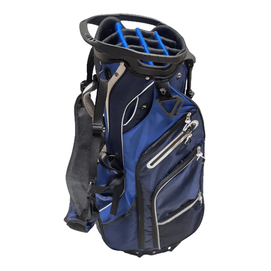 Northern Spirit Deluxe Carry Golf Bag