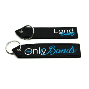 OnlyBands Jet Tag