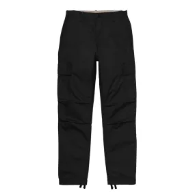 Pantaloni Carhartt WIP  Donna W' Cymbal Pant Nero