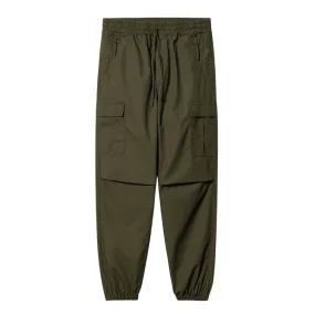 Pantaloni Uomo Carhartt WIP Cargo Jogger Verde