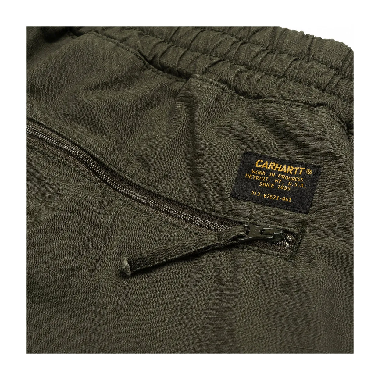 Pantaloni Uomo Carhartt WIP Cargo Jogger Verde