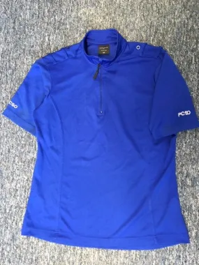 Police Community Support Wicking Top, Hunter HA2137, Royal Blue, Women’s Short Sleeve (Used-Grade A)