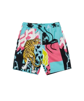 Reason Tiger Swim Shorts