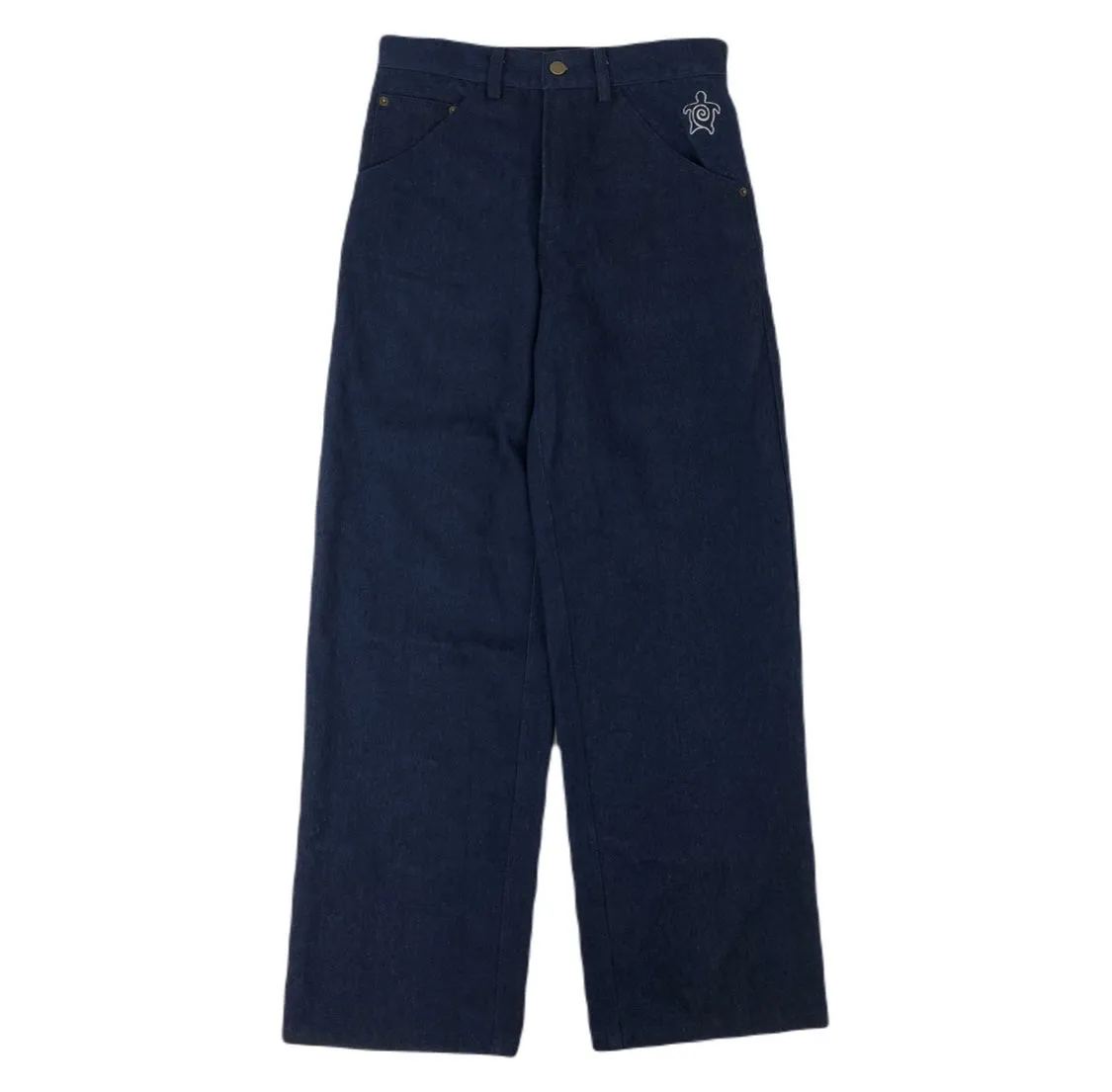 Rerun Grafter Pants (Indigo Denim)