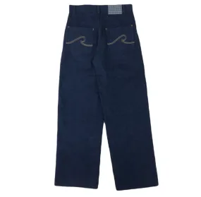 Rerun Grafter Pants (Indigo Denim)