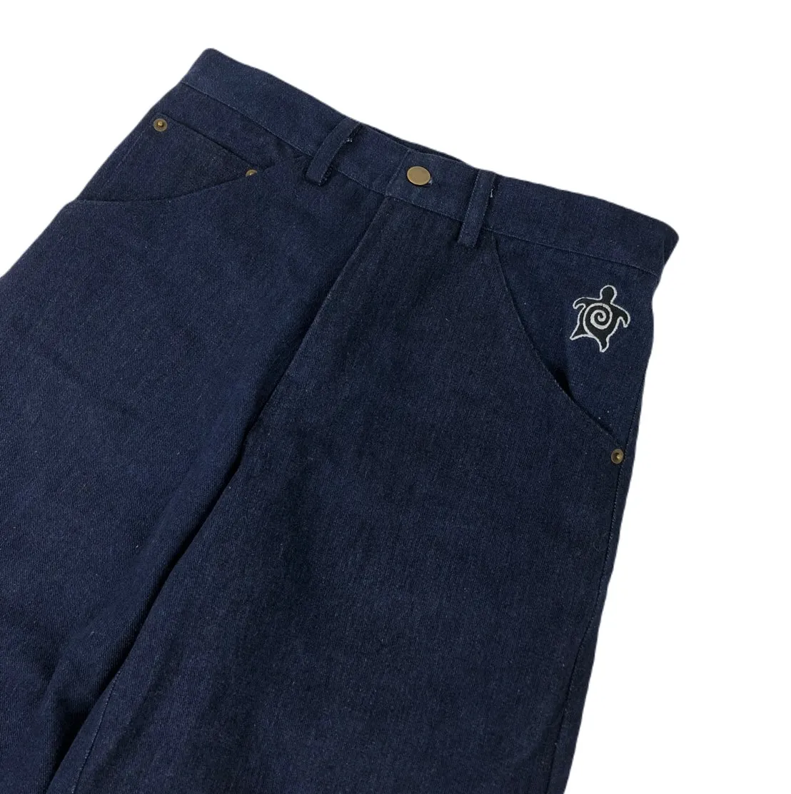 Rerun Grafter Pants (Indigo Denim)