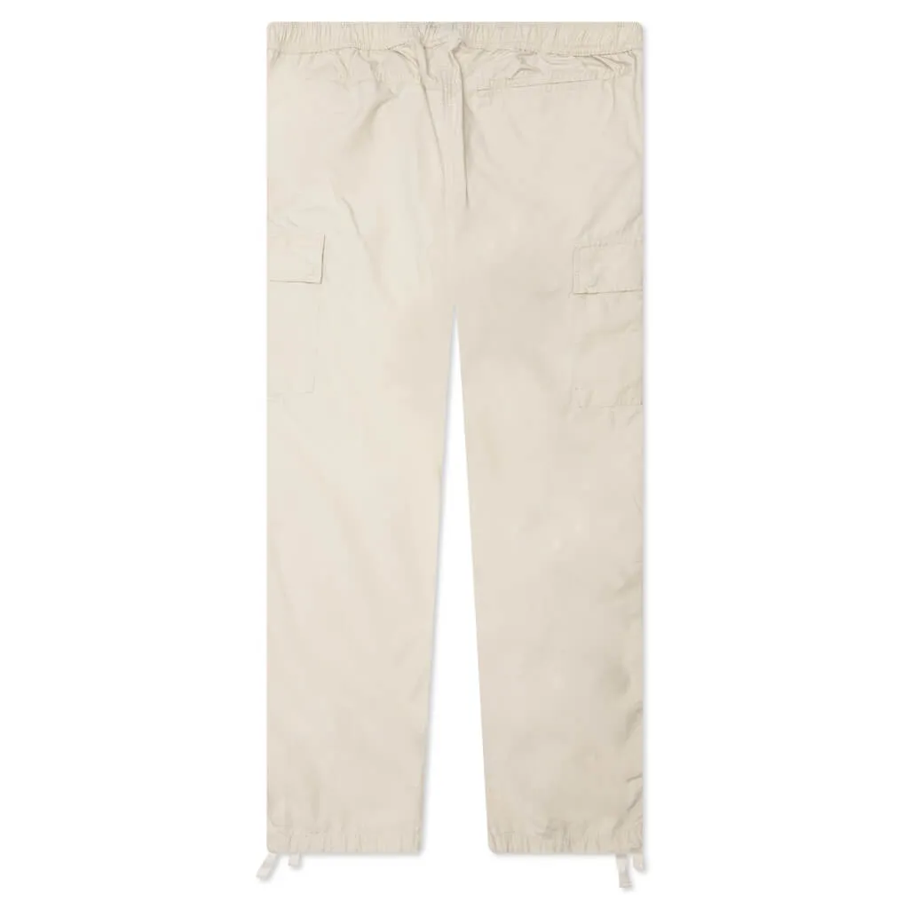 Ripstop Cargo Beach Pant - Cream