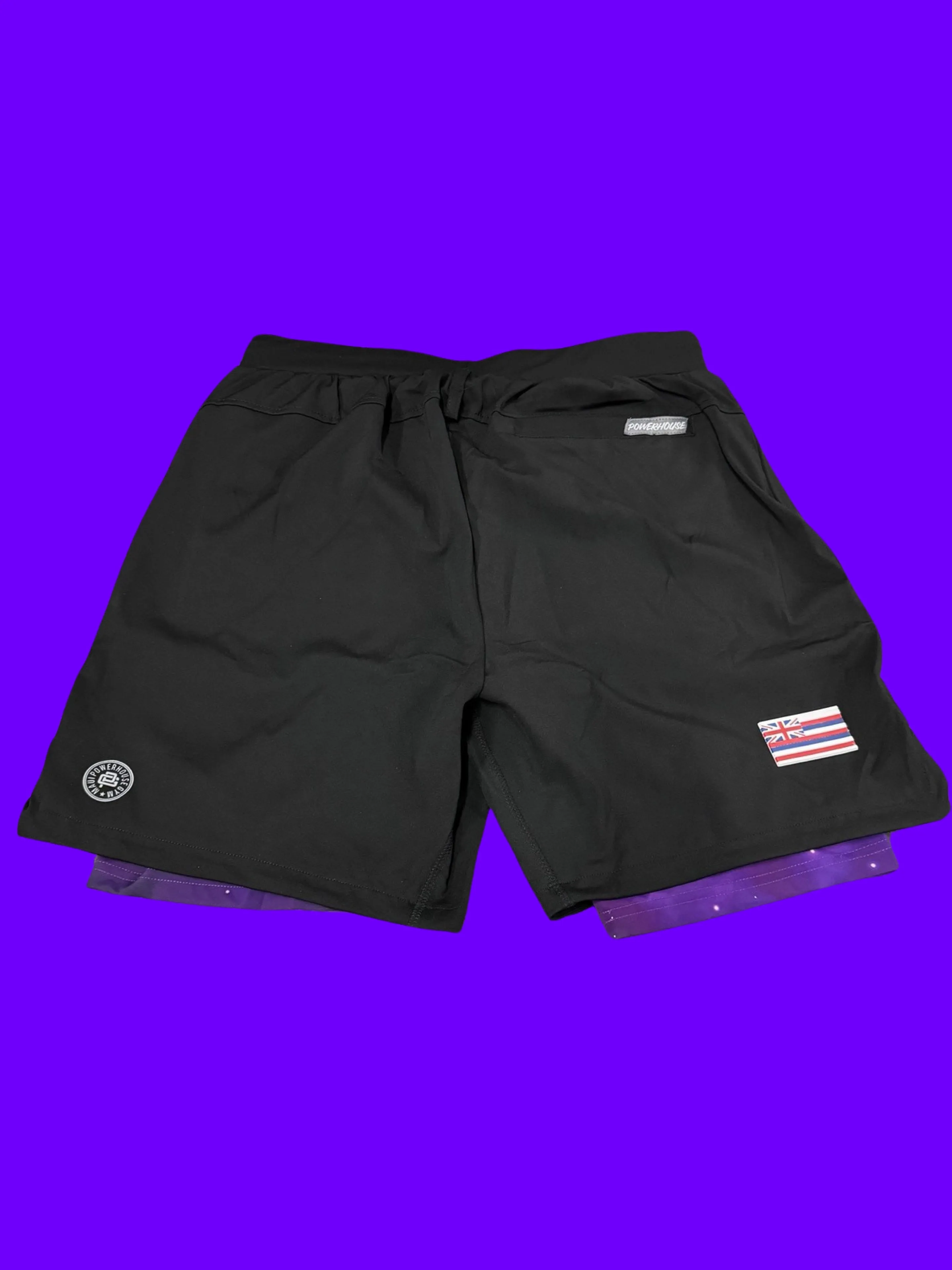 Salute to the Stars, Premium 6" Shorts