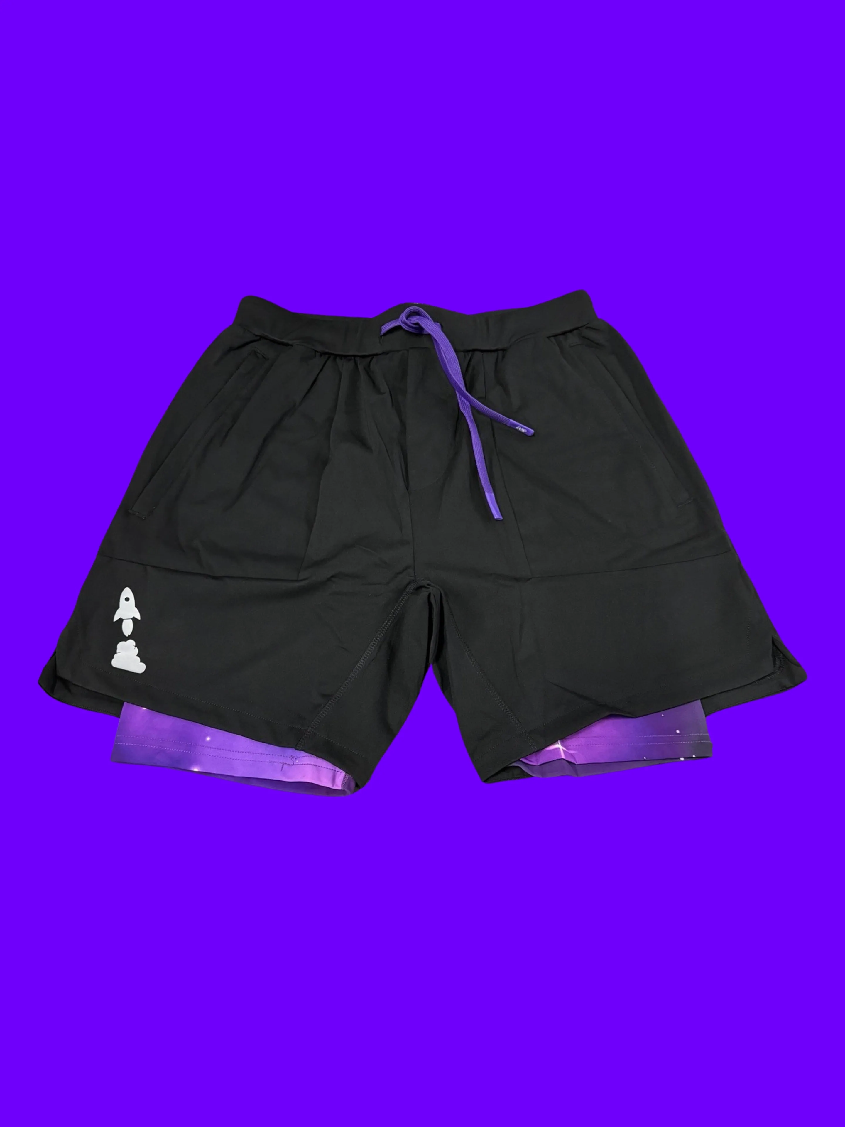 Salute to the Stars, Premium 6" Shorts