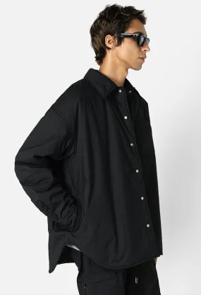 Scout Overshirt / Black