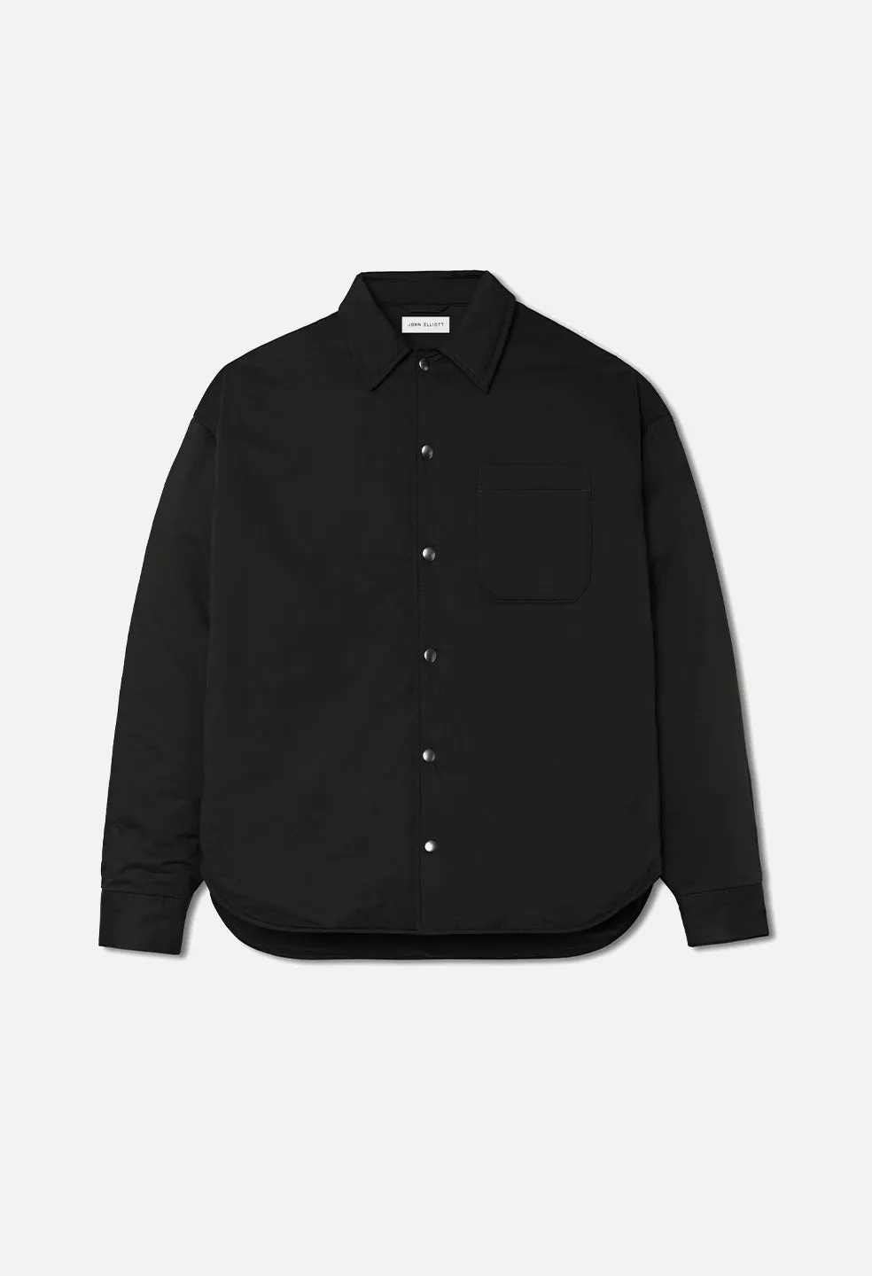 Scout Overshirt / Black