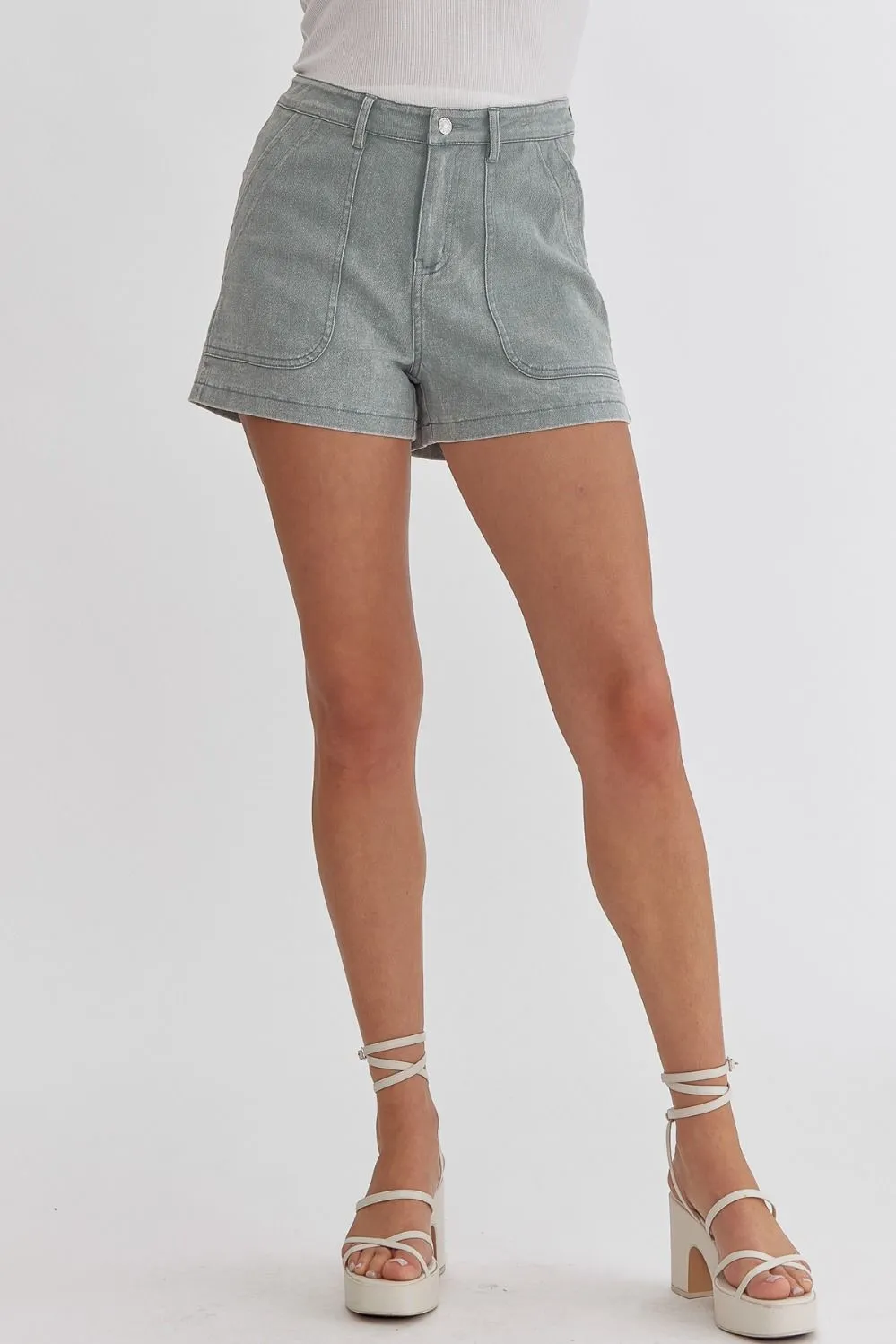 'Sea Breeze' Shorts