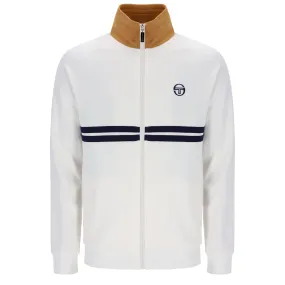 Sergio Tacchini Dallas Track Top Cream/Tan