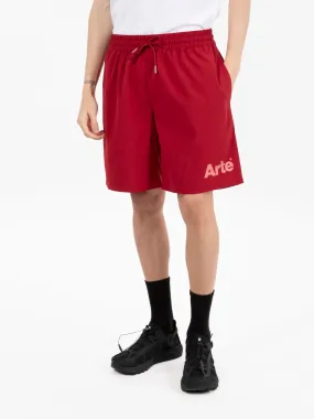 Shorts Samuel bordeaux